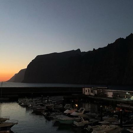 Apartamento Summertime Sunset Los Gigantes Acantilado de los Gigantes Exterior foto